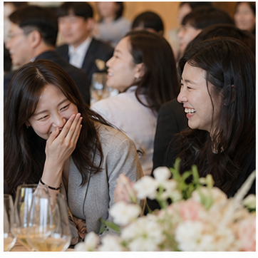 오늘 받은 행복만큼 매일 행복하길 바라요.