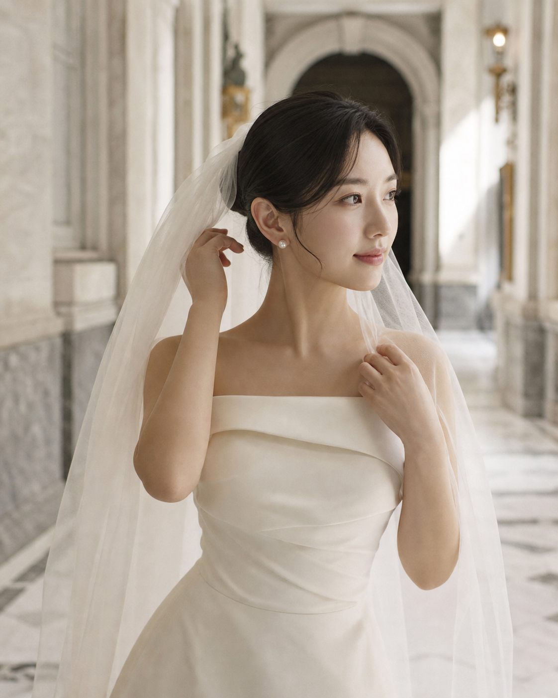두 사람의 웃음이 오늘 제일 빛났어요.