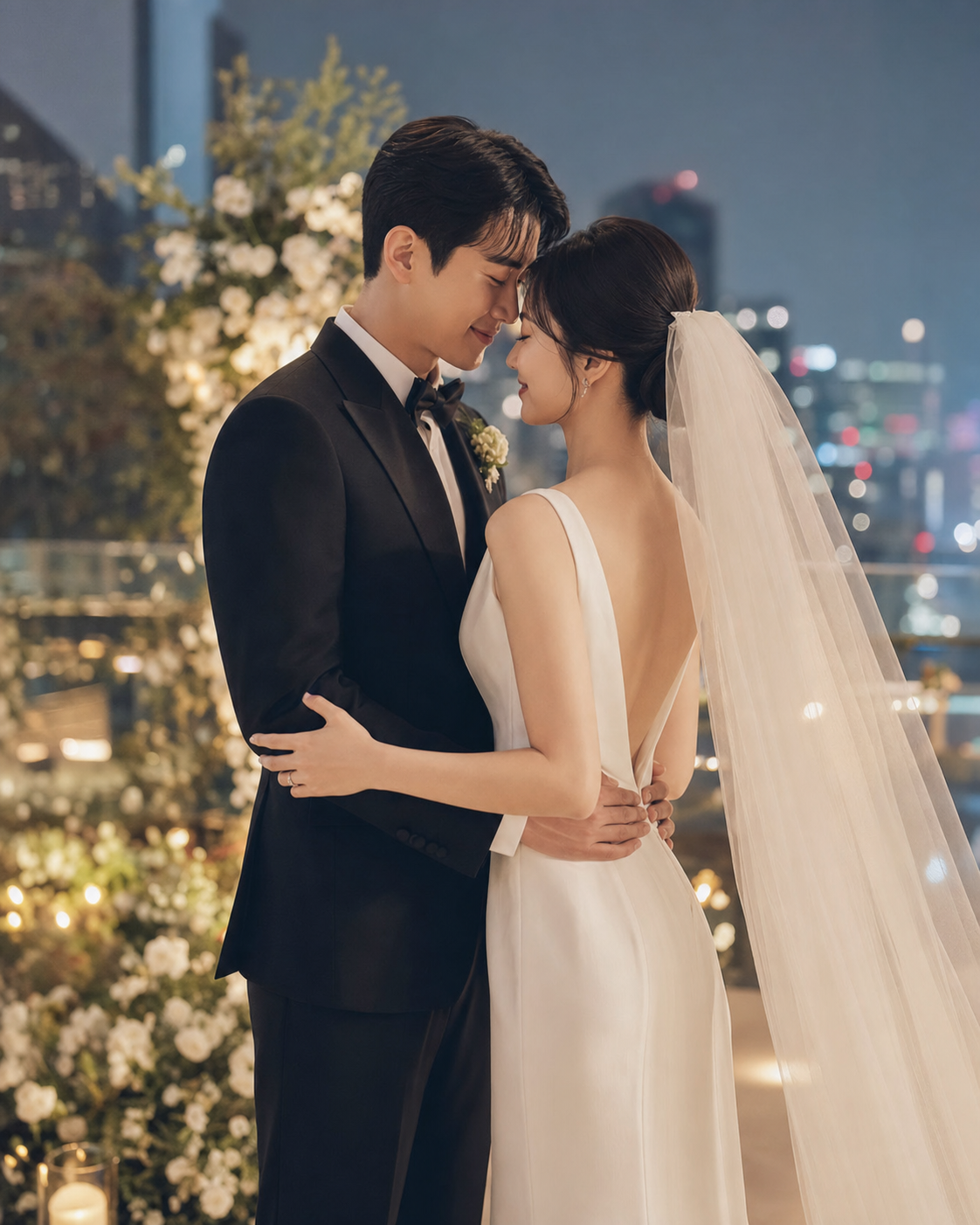 오늘의 공기와 웃음까지 오래 기억되길 바라요.