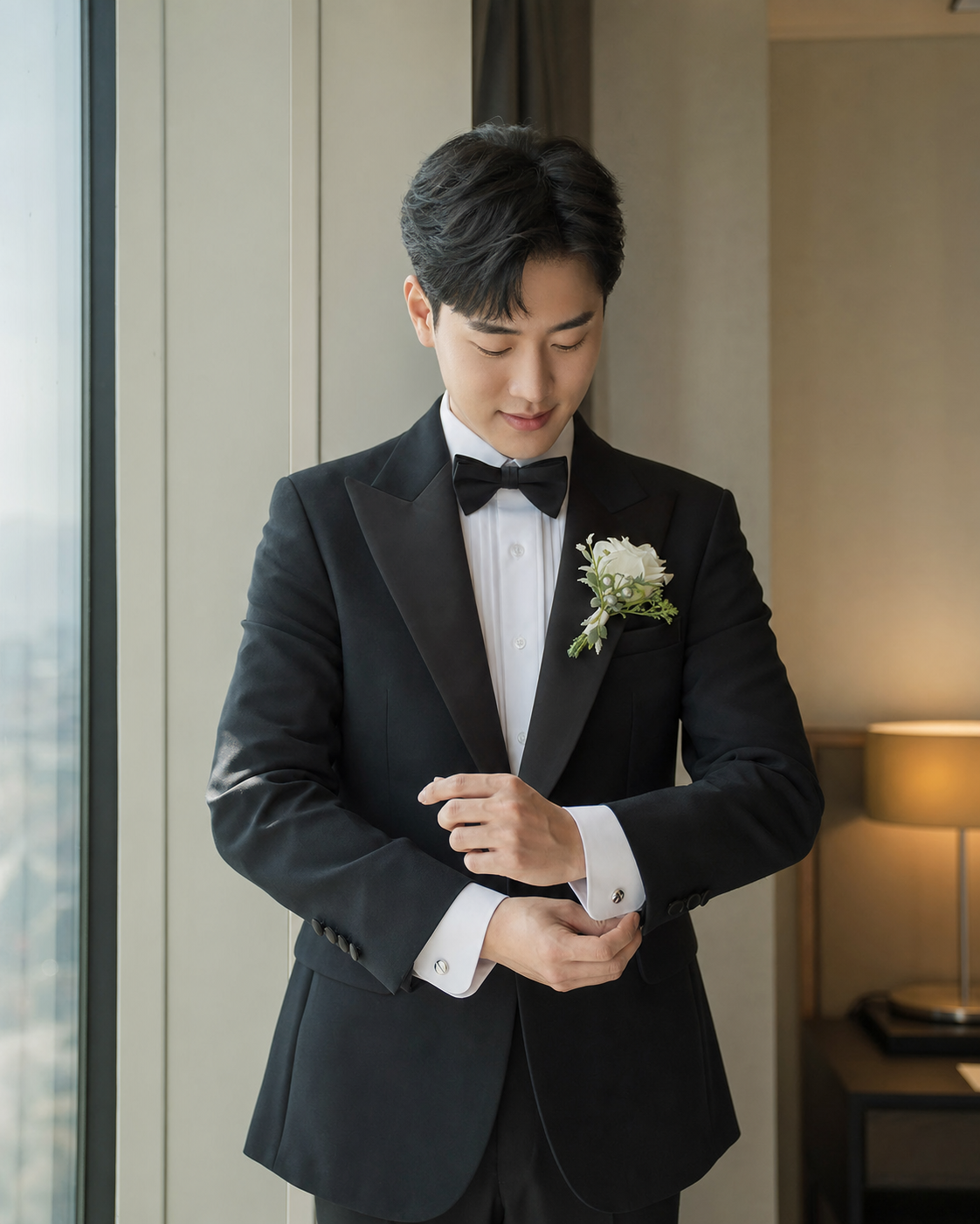 드디어 결혼이라니! 진심으로 축하해요.